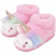 Тапочки детские Luna Kids Единорог р.22 розовый