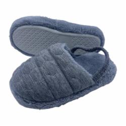 Тапки домашние Luna Kids р.24 серый JXNF23389