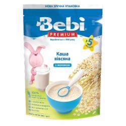 Каша молочная Bebi от 5 месяцев Premium Овсяная 200 г