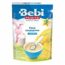 Каша молочная Bebi от 5 месяцев Premium Кукурузная 200 г