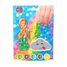 Кинетический песок Danko Toys KidSand 400 г (18) KS-03-03