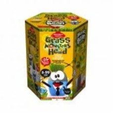 Игровой набор Danko Toys GRASS MONSTERS HEAD укр. (8) в ассортименте