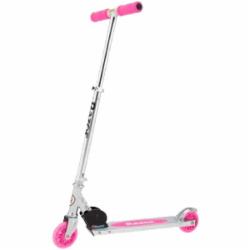 Самокат Razor дитячий A125 Al GS 13072263 розовый 13072263
