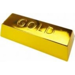 Набор для раскопок Danko Toys Gold слиток большой (6) GEX-01-01