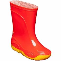 Сапоги резиновые для девочекдетские Oldcom VIVID размер 25 красный Сапоги резиновые для девочекдетские Oldcom VIVID размер 25 красный
