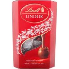 Конфеты 200 г (Milk Lindor Balls)