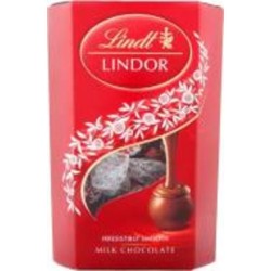 Конфеты 200 г (Milk Lindor Balls)