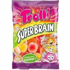 Десерт Trolli Супер Мозг 100 г