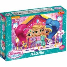 Пазл Ранок Шиммер и Шайн 15190007Р 301192