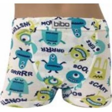 Трусы для мальчика Bibo боксеры р.128 разноцветный 22037