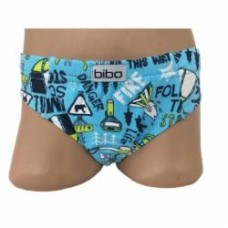 Трусы для мальчика Bibo р.80 разноцветный 21038