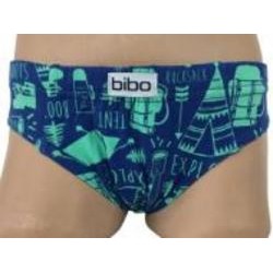 Трусы для мальчика Bibo р.128 разноцветный 21043