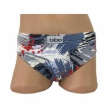 Трусы для мальчика Bibo р.116 разноцветный 21045