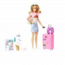 Кукла Barbie Путешественница HJY18