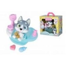 Игровой набор Simba Пампер Петс. Купание хаски 5953560