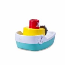 Игрушка для воды Bb Junior Splash 'N Play Spraying Tugboat Катер 16-89003