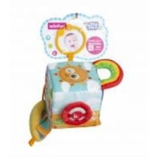 Подвеска на коляску Кубик 0264-NI Подвеска на коляску Кубик 0264-NI