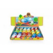Машинка Vinyl Toys в ассортименте JZD-042