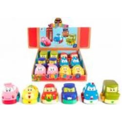 Машинка Vinyl Toys в ассортименте JZD-061 Машинка Vinyl Toys в ассортименте JZD-061
