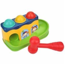 Игрушка развивающая K’s Kids Забавный домик с молотком 6710211
