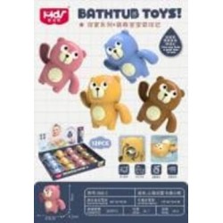 Заводная игрушка для ванны MDS Мишка 368-1