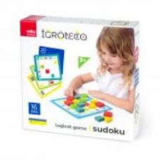 Головоломка Igroteco Судоку Геометрические фигуры 900514