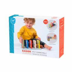 Игрушка Taf Toys Саванна Мое первое домино 12865 Игрушка Taf Toys Саванна Мое первое домино 12865