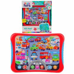 Планшет обучающий Kids Hits Супер авто KH01/008