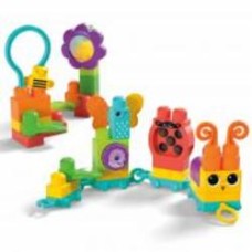 Конструктор Mega Bloks Гусеница HKN44