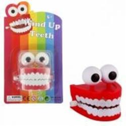 Игрушка Qunxing Toys Зубы с глазами SY-168