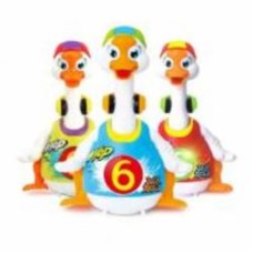 Игрушка музыкальная Limo Toy Гусь 828