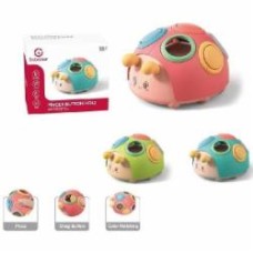 Игрушка-сортер Shantou Божья коровка YL1022-57