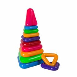 Игрушка развивающая Bamsic №7 1809