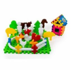 Игровой набор Bamsic Ферма №4 115/18