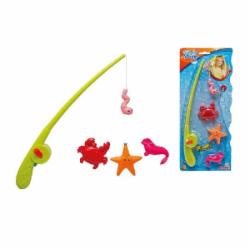 Игровой набор Simba Рыболов 7796091