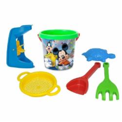Набор для игры с песком Disney Микки 6 элементов