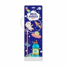 Мыльные пузыри DoDo Mega Bubbles Космос 450 мл