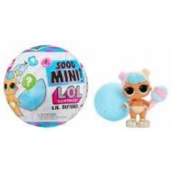 Игровой набор L.O.L. SURPRISE! с куклой серии Sooo Mini Крошки-сестрички 588436