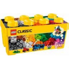 Конструктор LEGO Classic Коробка кубиков для творческого конструирования среднего размера 10696