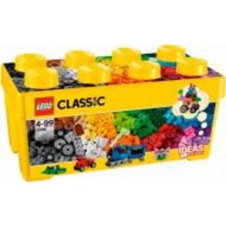 Конструктор LEGO Classic Коробка кубиков для творческого конструирования среднего размера 10696