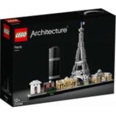 Конструктор LEGO Architecture Париж 21044