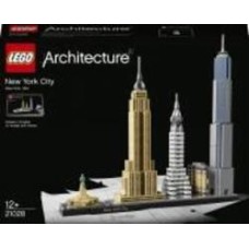 Конструктор LEGO Architecture Нью-Йорк