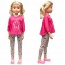 Кукла Sum Sum Сестра № 3 80 см sum950140