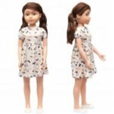 Кукла Sum Sum ходячая Сестра № 4 80 см sum950157