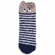 Носки унисекс Maxwin KIDS Страйп р. 32-34 темно-синий