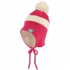 Шапка HUPPA Viiro 1 83620100-70063-00S р.S розовый