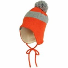 Шапка HUPPA Viiro 1 83620100-90022-00L р.L оранжевый