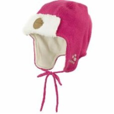 Шапка HUPPA Р.49-51 94040004-00063-00S розовый