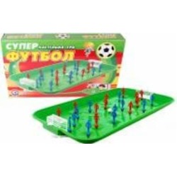 Игра настольная ТехноК Суперфутбол 946