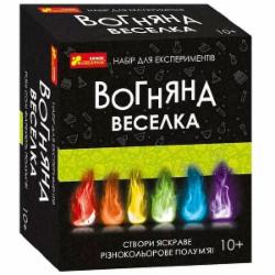 Игра научная Ranok Creative огненная радуга 400315